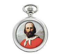 Giftshop UK Giuseppe Garibaldi Full Hunter Pocket Watch