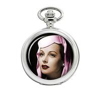 Giftshop UK Hedy Lamarr Full Hunter Pocket Watch