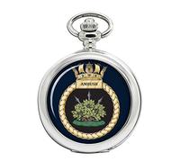 Giftshop UK HMS Ambush, Royal Navy Pocket Watch
