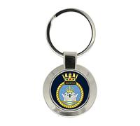 Giftshop UK HMS Ark Royal, Royal Navy Key Ring