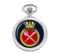 Giftshop UK HMS Blencathra, Royal Navy Pocket Watch