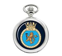 Giftshop UK HMS Blyth, Royal Navy Pocket Watch