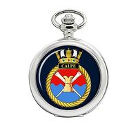 Giftshop UK HMS Calpe, Royal Navy Pocket Watch
