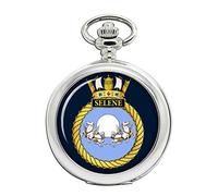 Giftshop UK HMS Selene, Royal Navy Pocket Watch
