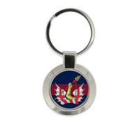 Giftshop UK Honourable Artillery Company, British Army Key Ring