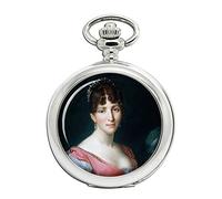 Giftshop UK Hortense de Beauharnais Full Hunter Pocket Watch