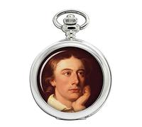 Giftshop UK John Keats Full Hunter Pocket Watch