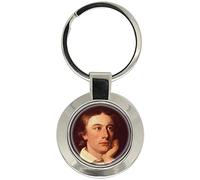 Giftshop UK John Keats Key Ring