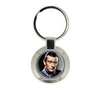 Giftshop UK John Wayne Key Ring
