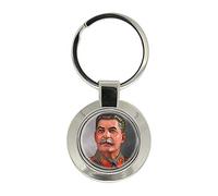 Giftshop UK Joseph Stalin Key Ring