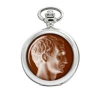 Giftshop UK Julius Caesar Full Hunter Pocket Watch