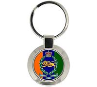 Giftshop UK King's Own Royal Border Regiment, British Army Key Ring