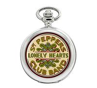Giftshop UK Lonely Heart Full Hunter Pocket Watch