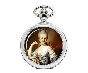 Giftshop UK Marie Antoinette Full Hunter Pocket Watch