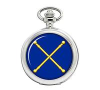Giftshop UK Masonic Lodge Marshal Full Hunter Pocket Watch