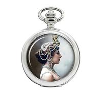 Giftshop UK MATA Hari Full Hunter Pocket Watch