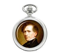 Giftshop UK President Franklin Pierce Full Hunter Pocket Watch