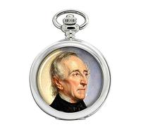 Giftshop UK President John Tyler Full Hunter Pocket Watch