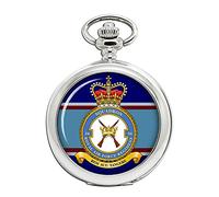 Giftshop UK RAF Regiment 54 Squadron Pocket Watch