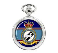 Giftshop UK RAF Station Moreton in Marsh Pocket Watch