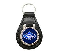 Giftshop UK Riley Design Leather Key Fob