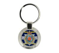 Giftshop UK Royal Army Service Corps, British Army Key Ring