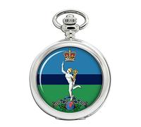 Giftshop UK Royal Corps of Signals, British Army Full Hunter Pocket Watch