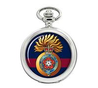 Giftshop UK Royal Fusiliers (City of London Regiment), British Army Full Hunter Pocket Watch