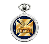 Giftshop UK Royal Gloucestershire, Berkshire and Wiltshire Regiment, Army Full Hunter Pocket Watch
