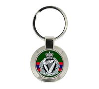 Giftshop UK Royal Irish Regiment, British Army Key Ring