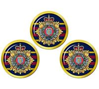 Giftshop UK Royal Logistics Corps, British Army Golf Ball Markers