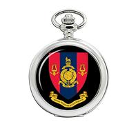 Giftshop UK Royal Marines Band Service Pocket Watch