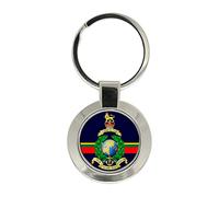 Giftshop UK Royal Marines Key Ring