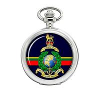 Giftshop UK Royal Marines Pocket Watch