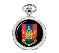 Giftshop UK Royal Marines Reserves Bristol Pocket Watch
