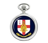 Giftshop UK Royal Marines Reserves City of London Pocket Watch