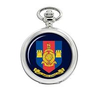 Giftshop UK Royal Marines Reserves Tyne Pocket Watch