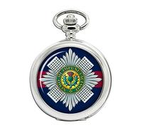Giftshop UK Scots Guards, British Army Full Hunter Pocket Watch