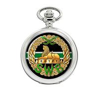 Giftshop UK South Wales Borderers, British Army Full Hunter Pocket Watch