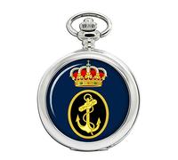 Giftshop UK Spanish Navy (Armada EspañOla) Pocket Watch