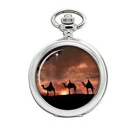 Giftshop UK The Magi Christian Full Hunter Pocket Watch