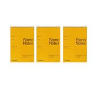 GIFTZS Multifunctional 3pcs/6pcs Spiral Coil Loose-leaf Notebook With Upward Turning Pages, A5 22.8 * 15.2cm/8.9 * 5.9in, Carry It With You. Portable