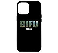 Gifu Japan Gifu City Established Vintage Design Case for iPhone 12 Pro Max