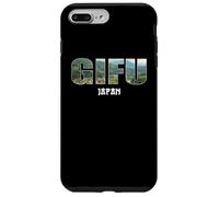 Gifu Japan Gifu City Established Vintage Design Case for iPhone 7 Plus/8 Plus
