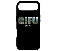 Gifu Japan Gifu City Established Vintage Design Case for iPhone Air