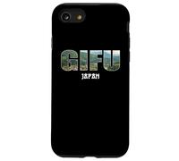 Gifu Japan Gifu City Established Vintage Design Case for iPhone SE (2020) / 7/8
