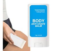 gifyym Anti Chafe Stick | Anti Chafe Balm - Thigh Rubbing Balm | AntiFriction Stick | Helps to Reduce the Risk of Thigh and Sports Chafing, Running Chafе Sticĸ for Heel