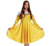 gifyym Bavarian Costume, Beer Party Dress in Polyester with Removable | Unisex Theme Event Set for Interpretation, Halloween and Typical Occasions