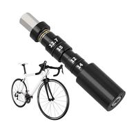 gifyym Bicycle Shock Bushing Tool - Rear Shock Bushing Removal And Installation Tool | DU Ьushinģ Static Press-In Tools, Aluminum Alloy Press, For Mountain Bike Suspension Repair