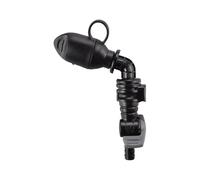 gifyym Bite Valve Hydration Bladder - Outdoor Water Bag Valves - Valve for Drinking Bags | 45° Silicone Bite Valve as Replacement Mouthpiece for Water Bladders, Ideal for Cycling, Hiking, and Outdoor